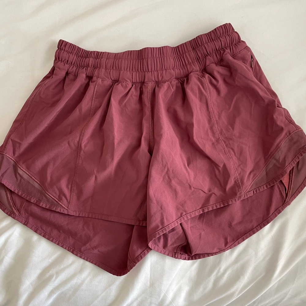 lulu shorts